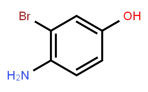 4-Amino-3-bromophenol