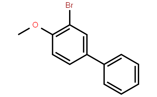3-溴-4-甲氧基联苯