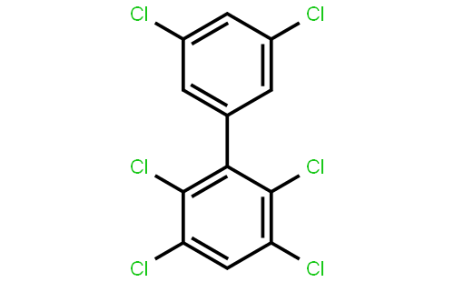 2,3,3',5,5',6-Hexachlorobiphenyl