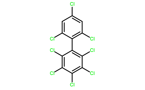 2,2',3,4,4',5,6,6'-Octachlorobiphenyl
