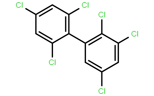 2,2',3,4',5,6'-Hexachlorobiphenyl