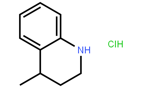 4-Methyl-1,2,3,4-tetrahydroquinoline hydrochloride
