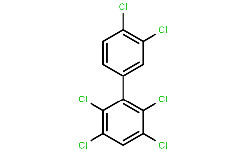 2,3,3',4',5,6-Hexachlorobiphenyl