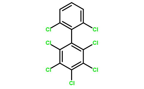 2,2',3,4,5,6,6'-Heptachlorobiphenyl