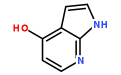 1H-pyrrolo[2,3-b]pyridin-4-ol