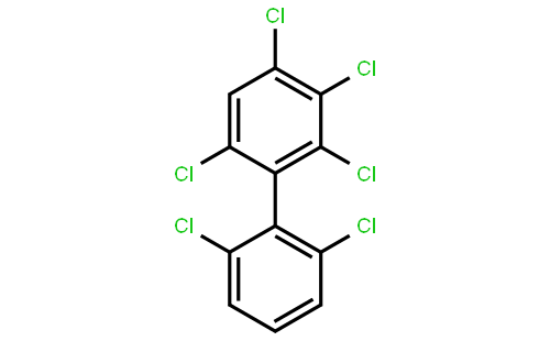2,2',3,4,6,6'-Hexachlorobiphenyl