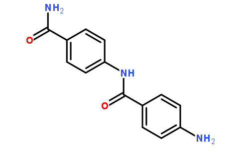 对氨基苯甲酰氨基苯甲酰胺