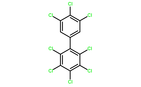 2,3,3',4,4',5,5',6-Octachlorobiphenyl