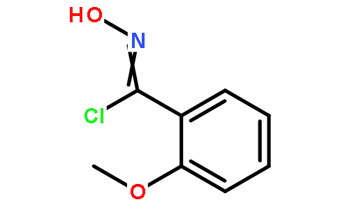 (Z)-2-甲氧基苯甲酰氯肟