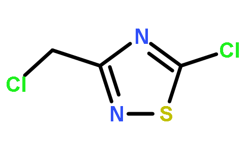 5-Chloro-3-chloromethyl-[1,2,4]thiadiazole
