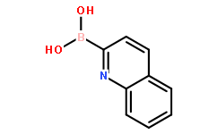 2-Quinoline boronic acid