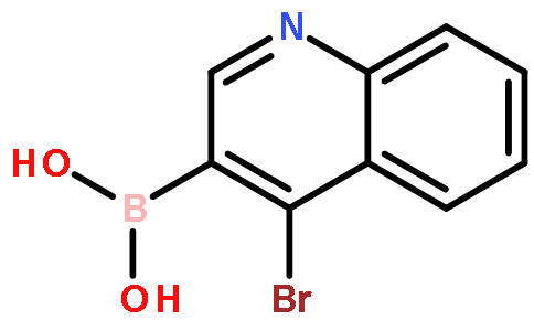 4-Bromoquinoline-3-boronic acid