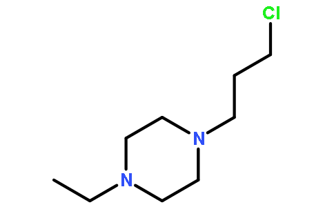 Piperazine,1-(3-Chloropropyl)-4-ethyl-