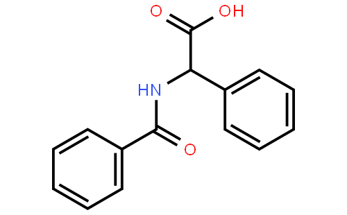 2-Benzamido-2-phenylacetic acid