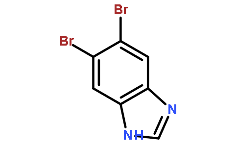 5,6-Dibromo-1H-benzo[d]imidazole