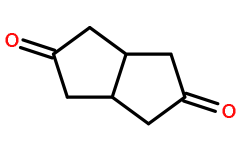 2,5(1H,3H)-Pentalenedione,tetrahydro-