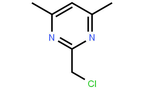 2-(Chloromethyl)-4,6-dimethylpyrimidine
