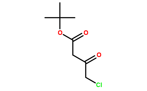 TERT-BUTYL 4-CHLOROACETOACETATE