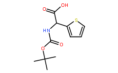 Boc-(r)-2-噻吩基甘氨酸