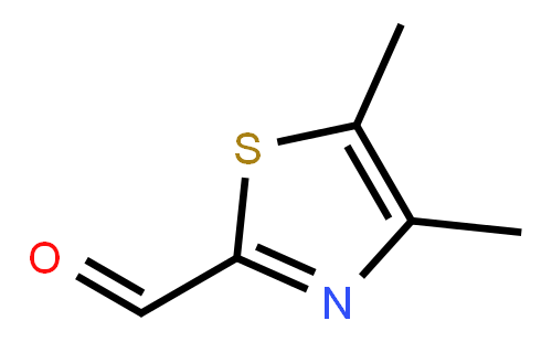 4,5-Dimethylthiazole-2-carbaldehyde