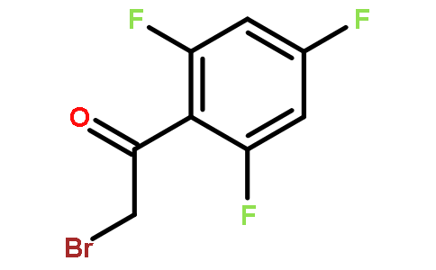 2,4,6-Trifluorophenacyl bromide