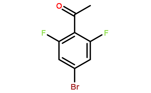 1-(4-Bromo-2,6-difluorophenyl)ethanone