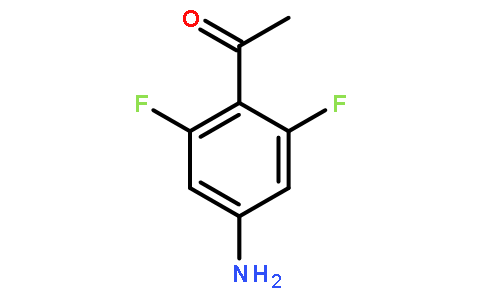 1-(4-Amino-2,6-difluoro-phenyl)-ethanone