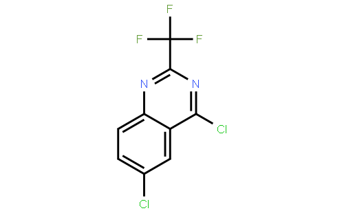 4,6-Dichloro-2-(trifluoromethyl)quinazoline