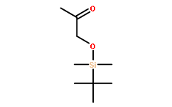 1-(叔丁基二甲基硅氧基)-丙基-2-酮