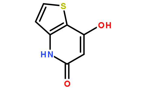 Thieno[3,2-b]pyridine-5,7-diol