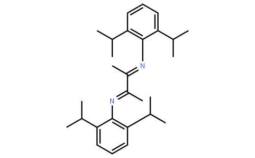 2,3-Bis(2,6-di-i-propylphenylimino)butane