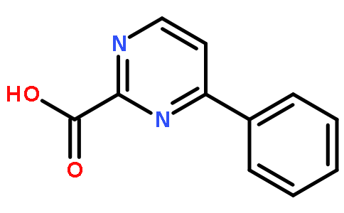 4-Phenylpyrimidine-2-carboxylic acid