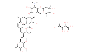 Tylosin Tartrate 酒石酸泰乐菌素 试剂级，800U/mg