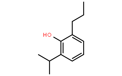 2-异丙基-6-丙基苯酚