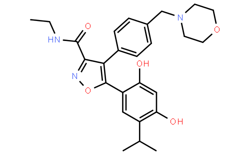NVP-AUY922 (AUY-922, VER-52296)