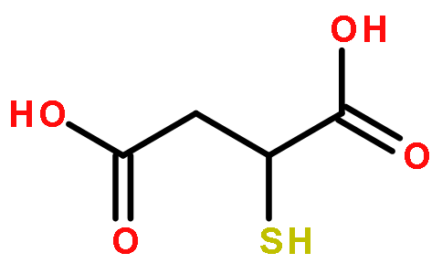 (S)-2-Mercaptosuccinic acid