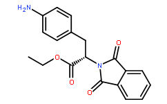 L-3-(4-氨基苯基)-2-邻苯二甲酰亚氨基丙酸乙酯