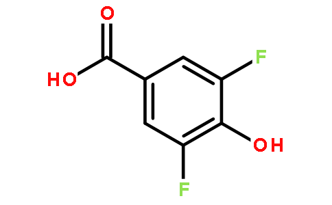 3,5-DIFLUORO-4-HYDROXYBENZOIC ACID