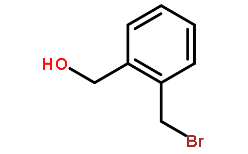 Benzenemethanol, 2-(bromomethyl)-