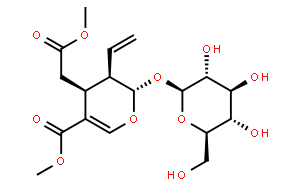 二氧马钱苷甲酯