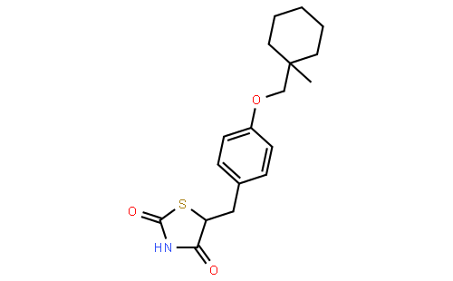 Ciglitazone