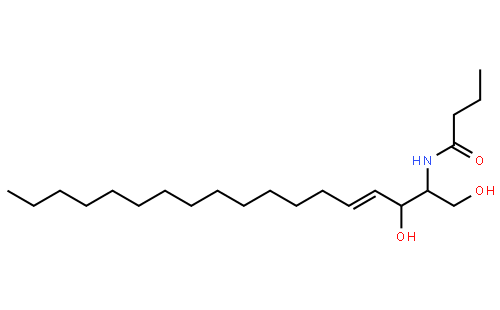 N-butyroyl-D-erythro-sphingosine