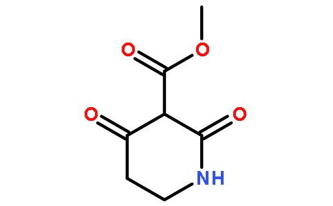 Methyl 2,4-dioxopiperidin-3-carboxylate