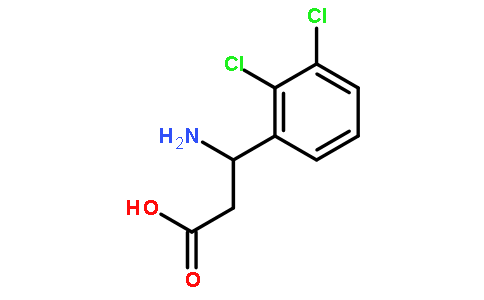 (S)-3-Amino-3-(2,3-dichlorophenyl)-propionic acid