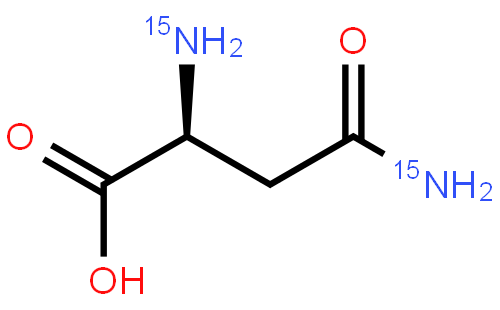 α,β-L-天冬酰胺-15N2