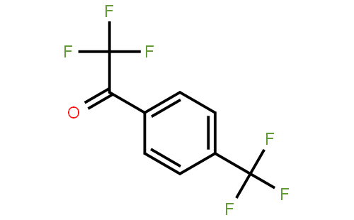 4-(TRIFLUOROMETHYL)-ALPHA,ALPHA,ALPHA-TRIFLUOROACETOPHENONE