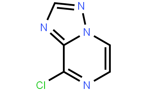 8-氯[1,2,4]噻唑并[1,5-A]吡嗪