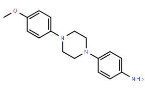 1-(4-氨基苯基)-4-(4-甲氧基苯基)哌嗪