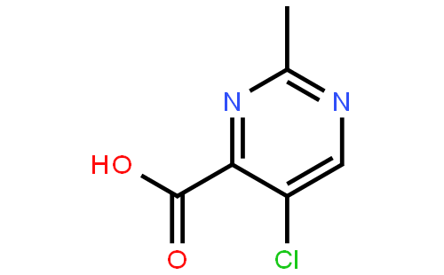 5-Chloro-2-methylpyrimidine-4-carboxylic acid