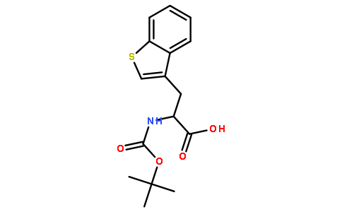 Boc-3-(3-Benzothienyl)-DL-alanine